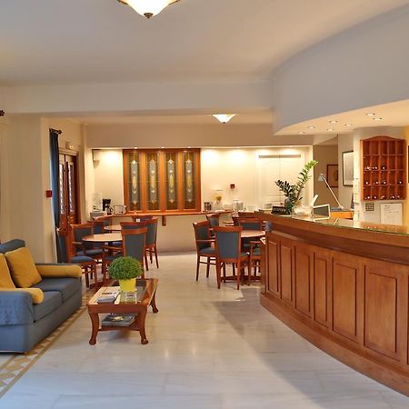 Aegli Hotel Ermoupoli Luaran gambar