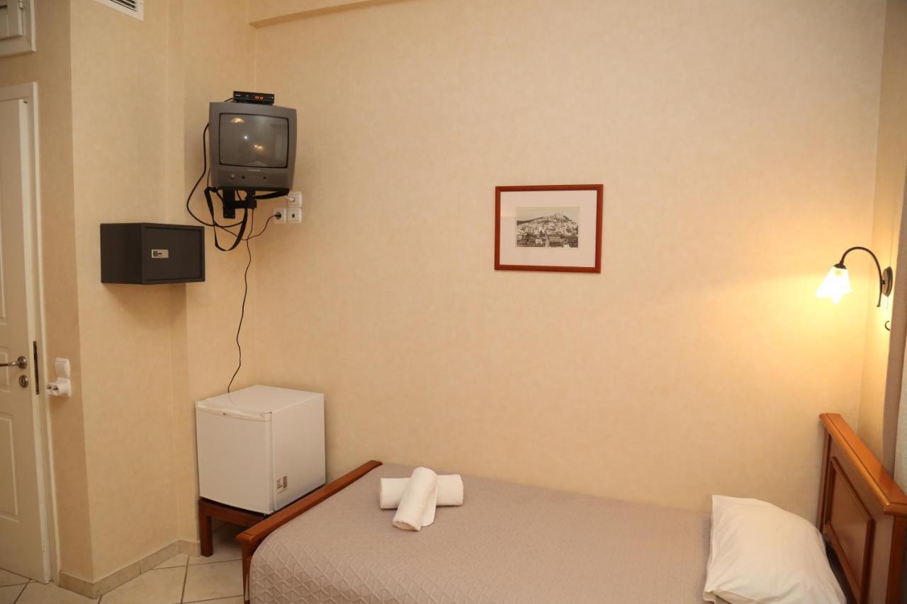 Aegli Hotel Ermoupoli Luaran gambar