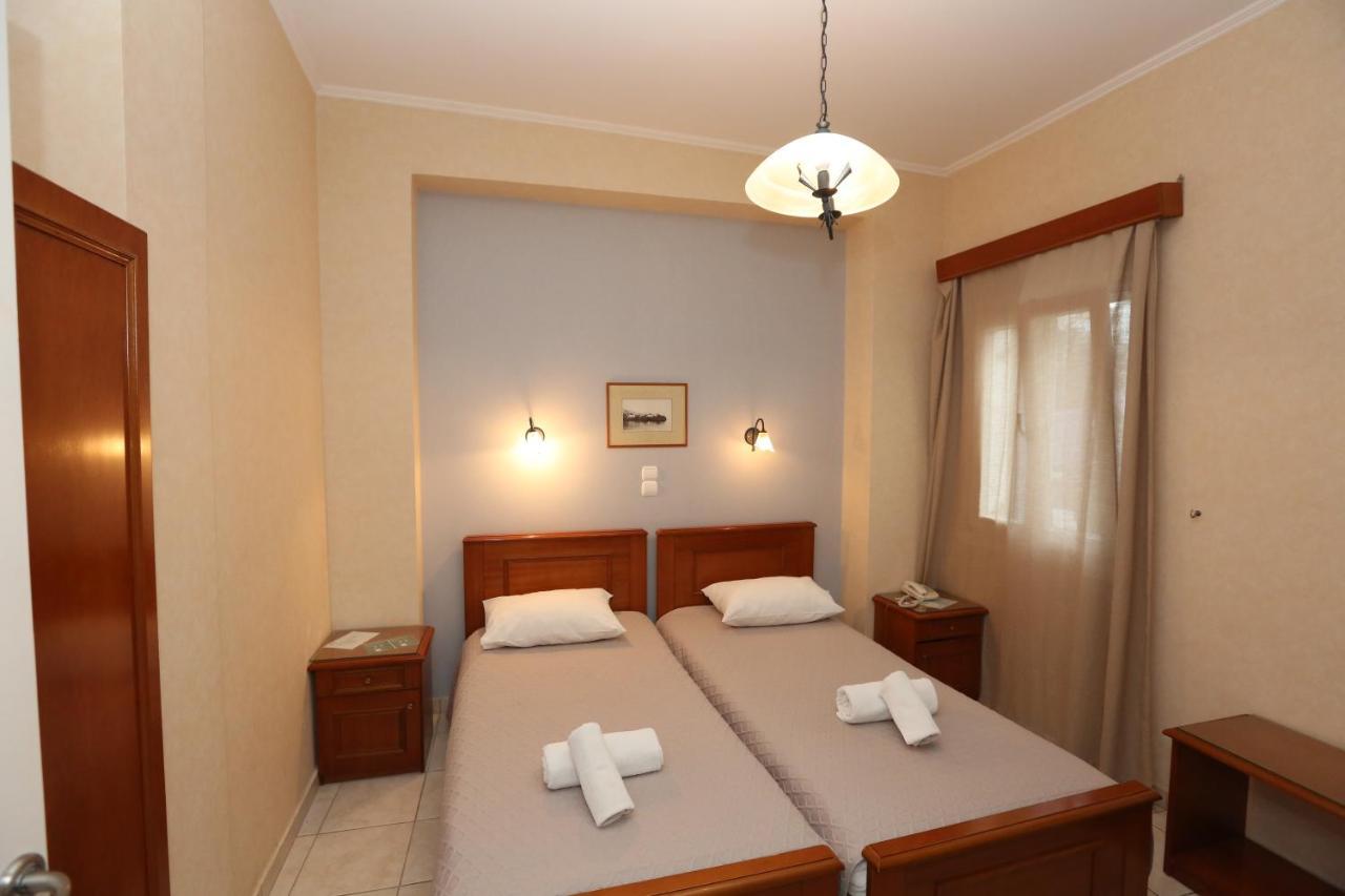 Aegli Hotel Ermoupoli Luaran gambar