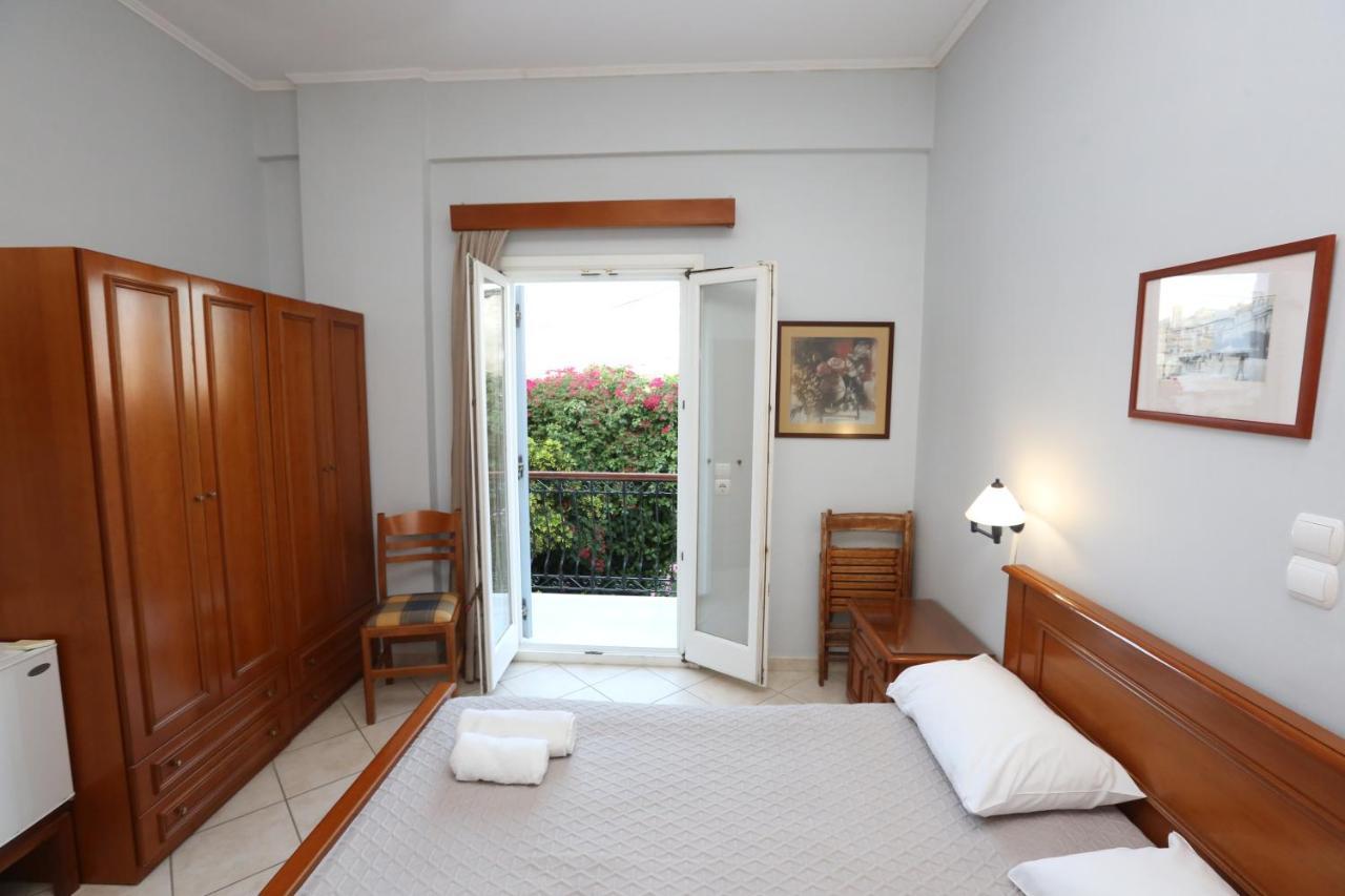 Aegli Hotel Ermoupoli Luaran gambar